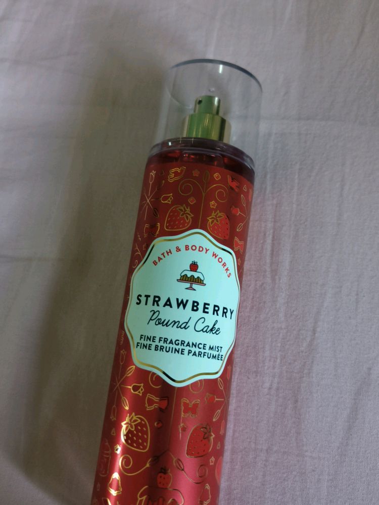 Bath And Body Works Fine Fragrance Mist