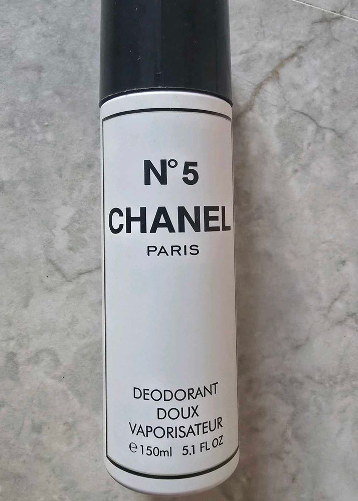 Chanel N°5 Deodorant Vaporisateur