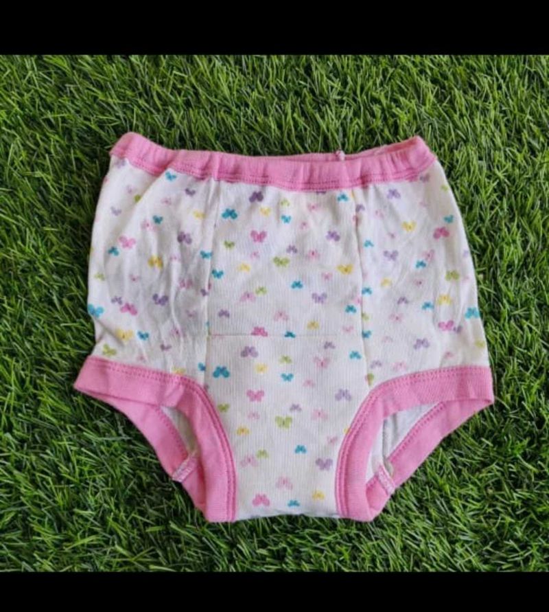 Cute Girls' Underwear Set Of 2