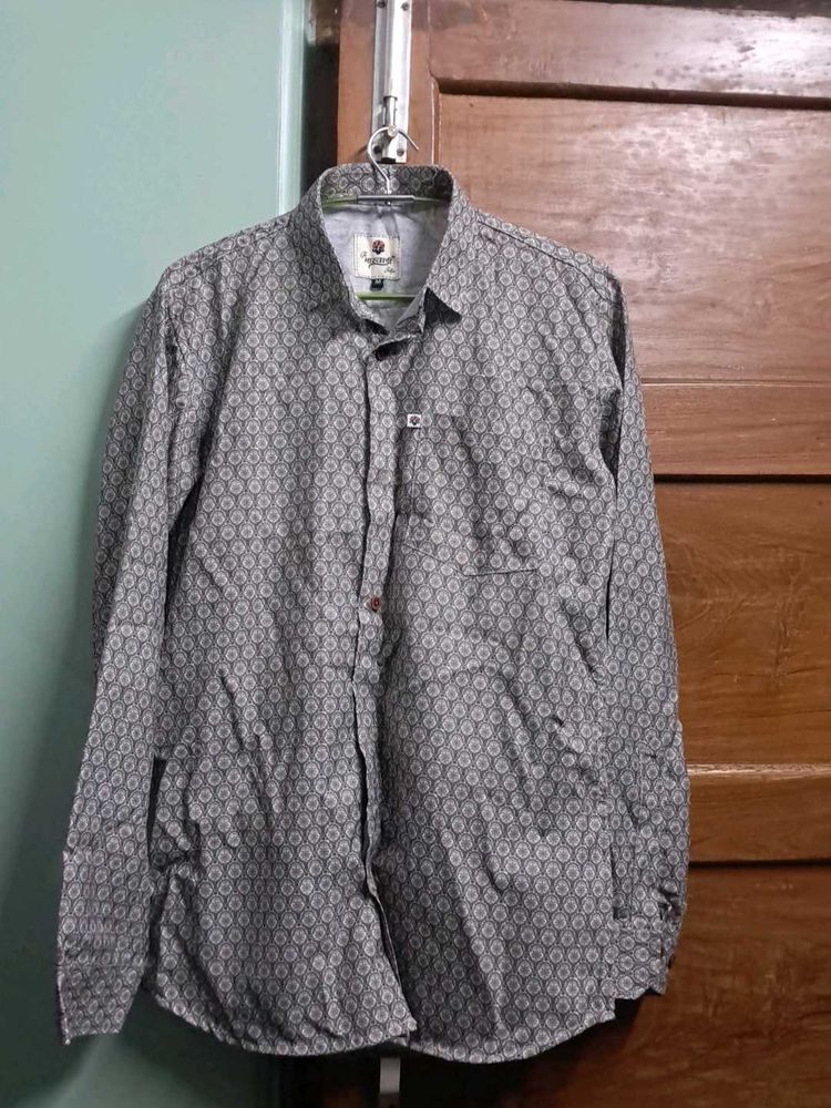 NEW Jaipuri Print Men's Shirt