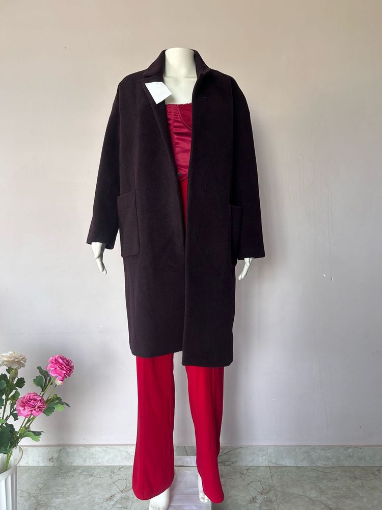 Brown Coat