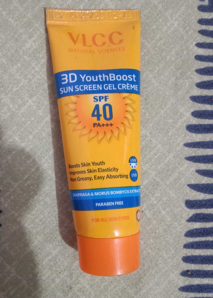 VLCC Sunscreen SPF 40
