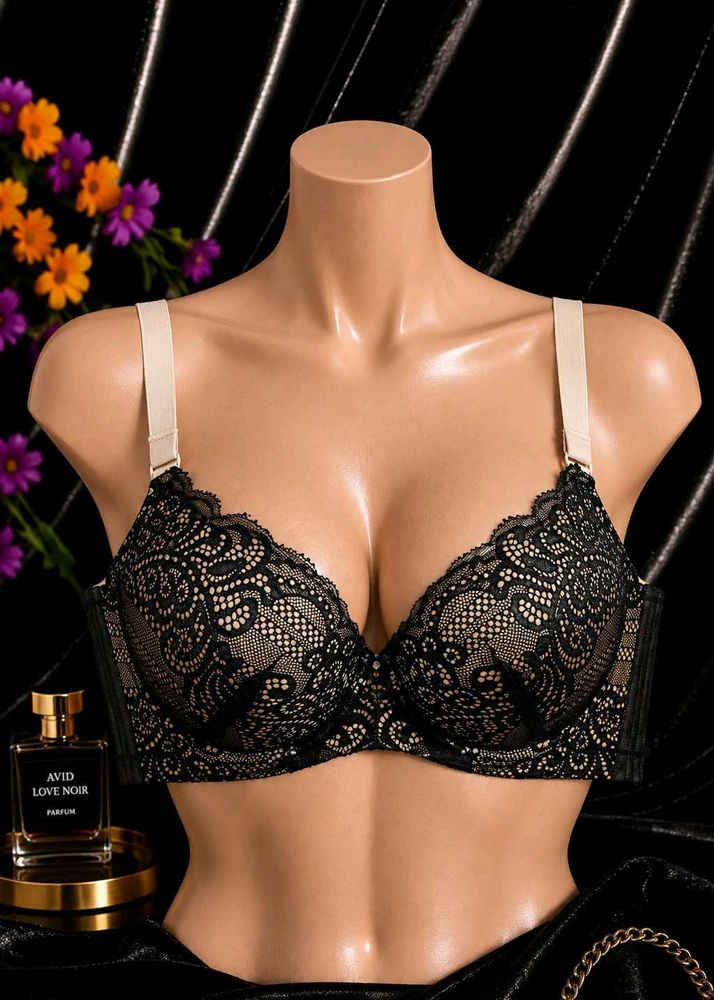 🇳🇿💫🎀Lace Padded Bra