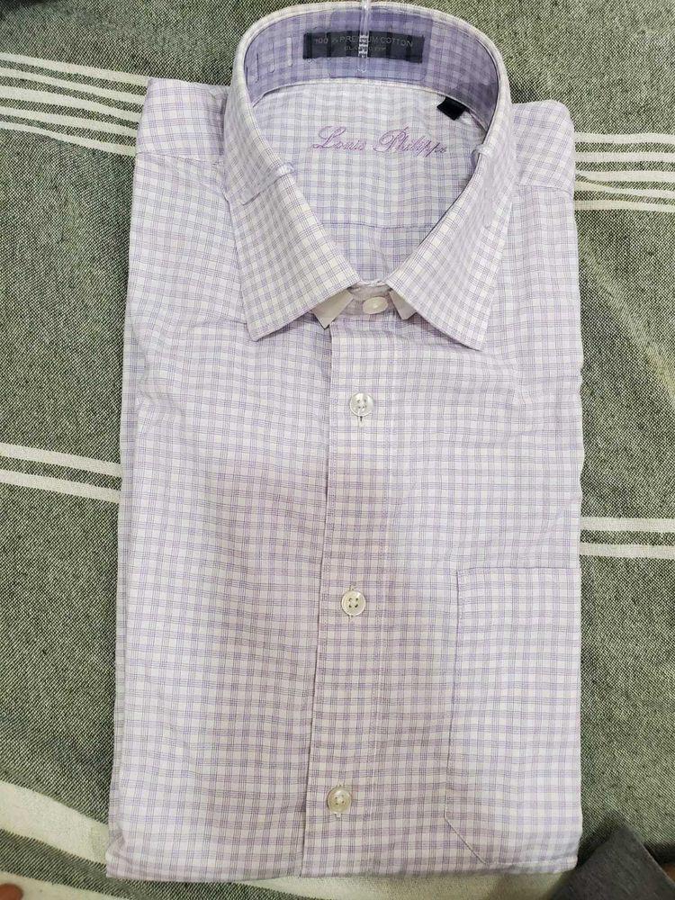 Orignal Louis Philippe Half Sleeves Shirt 42cms