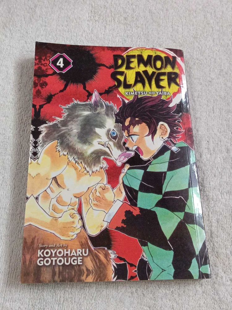 Demon Sayer 4