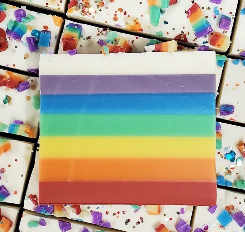 Rainbow Soap 🌈