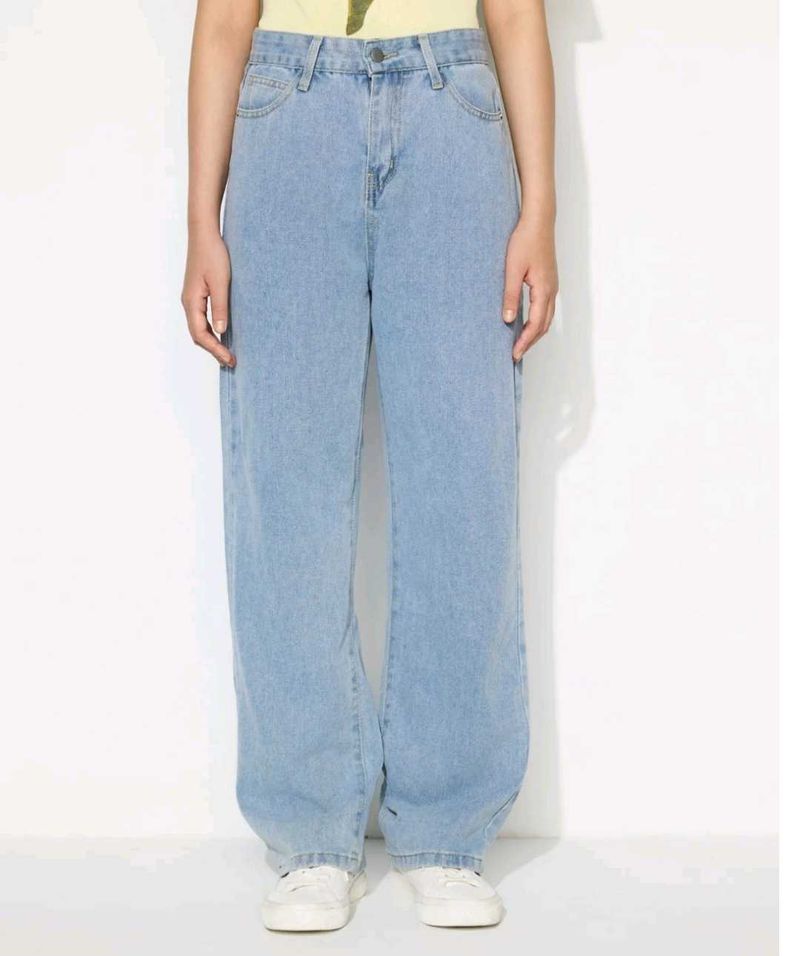 Savana Straight Leg Jeans