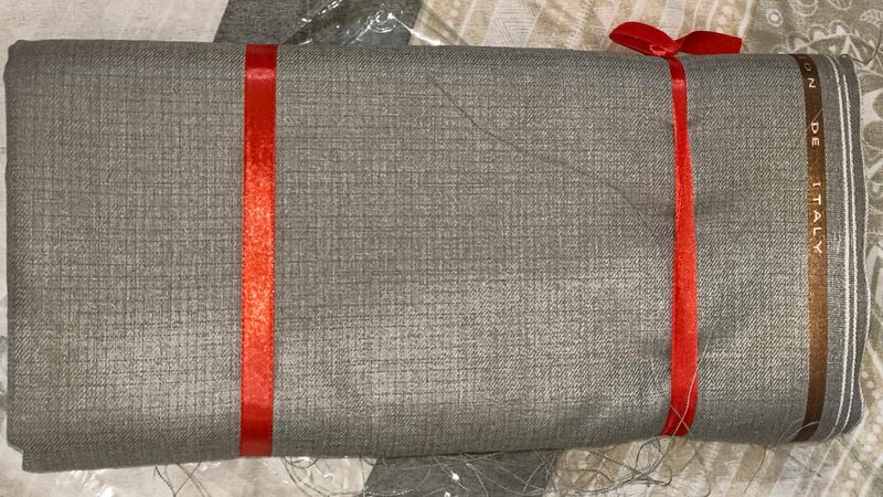 Premium Suiting Fabric (Coat + Pant) | Unused