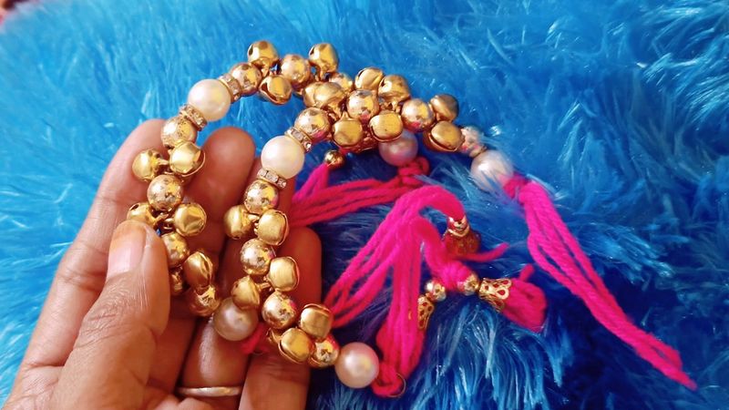 Combo Beautiful Hand Klava For Marriage Time It's Use Haldi Function. Marriage.