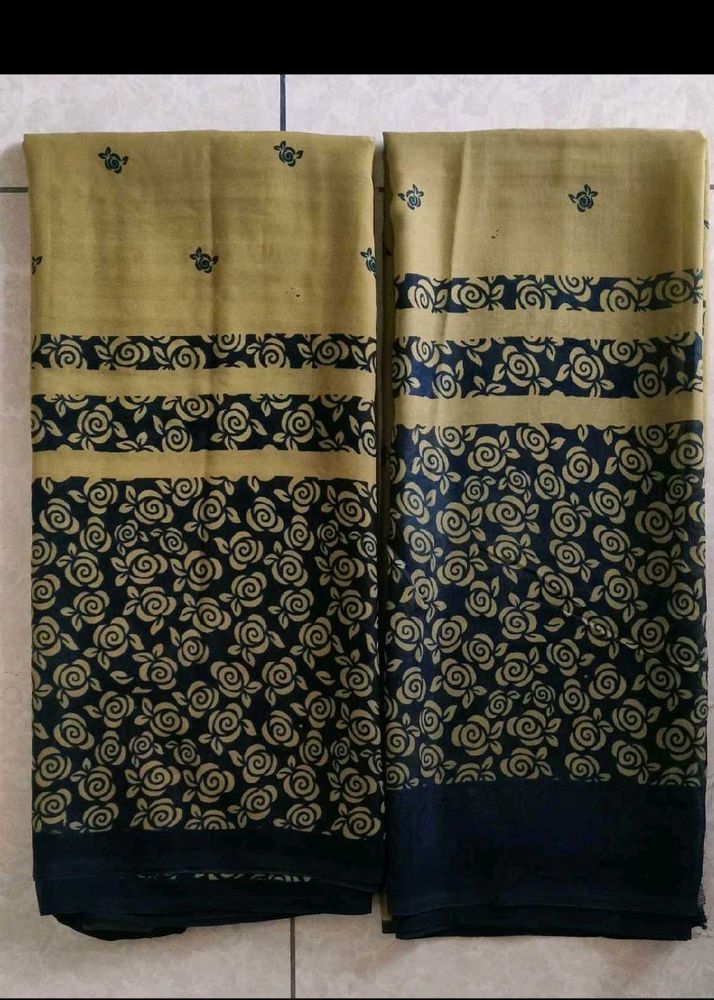 saree &amp;nighty combo offer set.