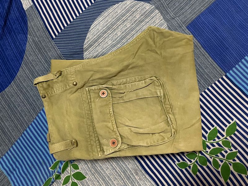 Boot Cut Straight Pant