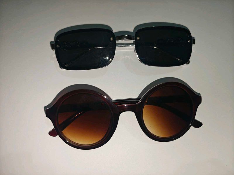 Stylish Sunglasses Set