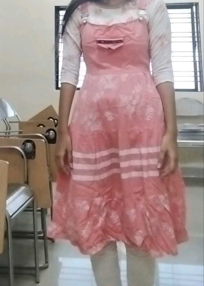 Cute Pink Dress