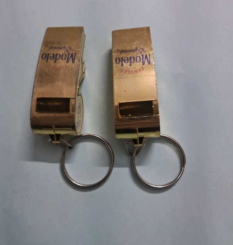 Modelo Especial Keychain Set