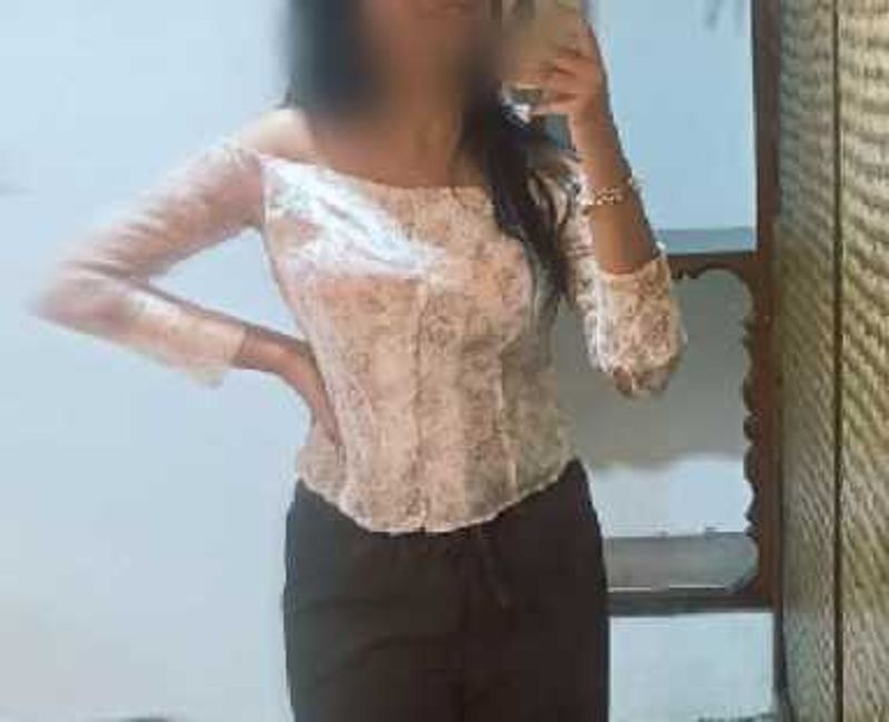 Off Shoulder Shirt Like Top