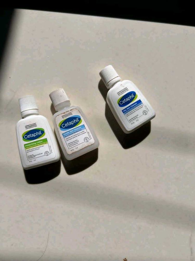 Cetaphil Travel Size Skincare Set