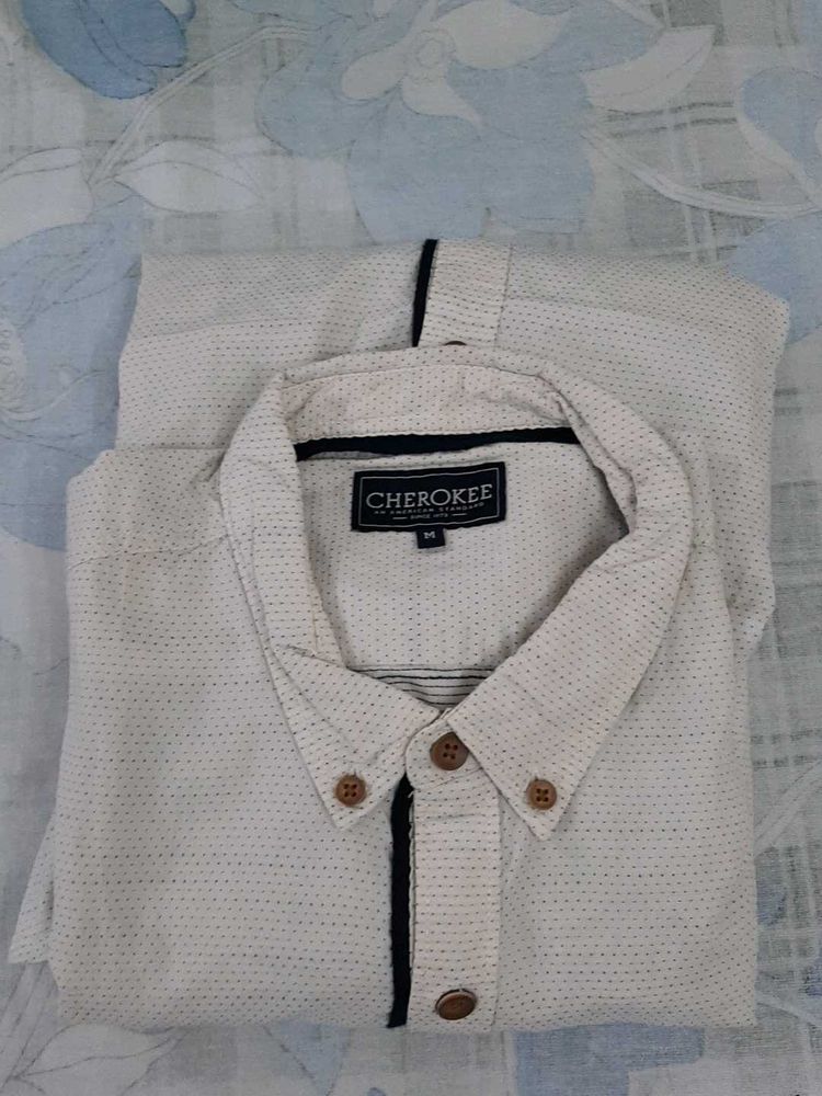 Cherokee Men's Casual Shirt