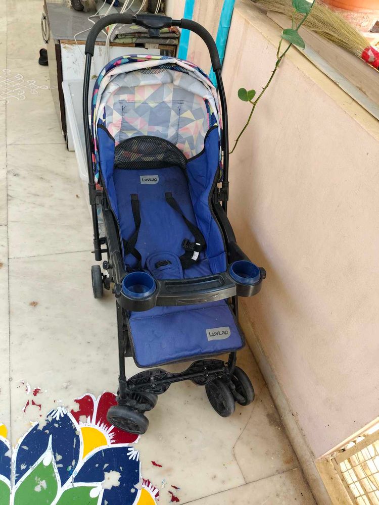 Baby Stroller LuvLap