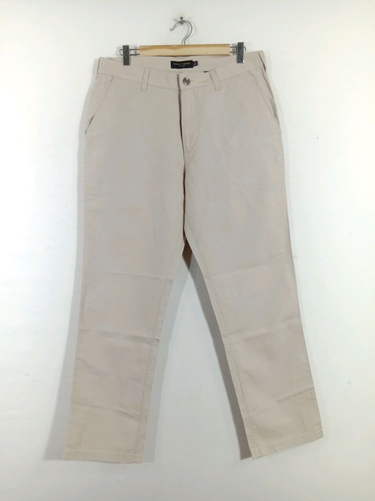 Cream Casual Pant (Men's)