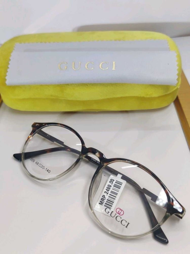GUCCI Eyeglasses with Case 7AAA quality