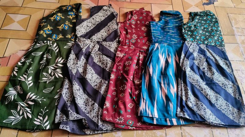 Kids Gowns