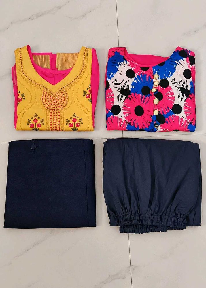 combo set for 4 items