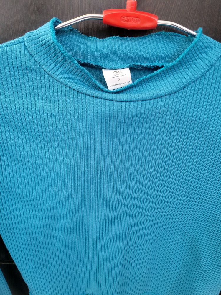 SSS Branded Crop Top