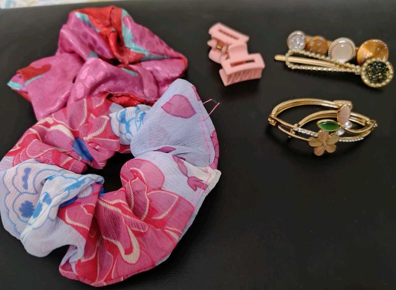 Chic Hair Accessories Set