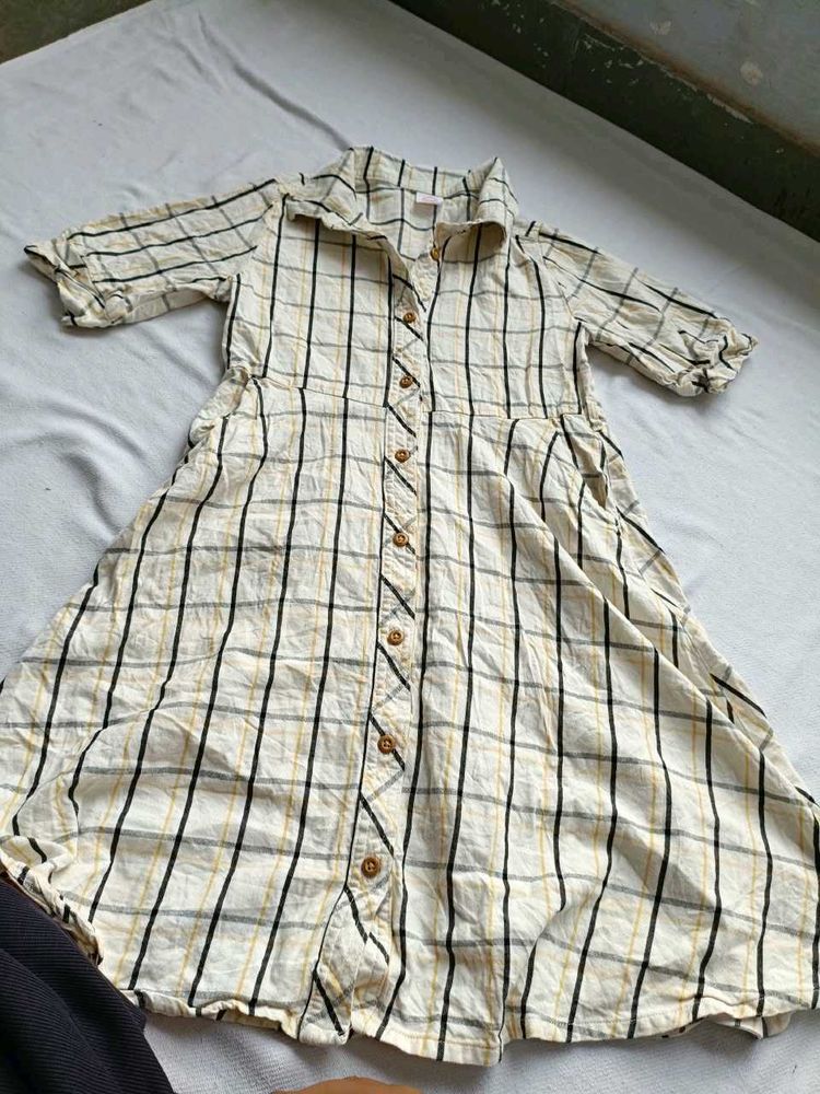 Checked Shirt