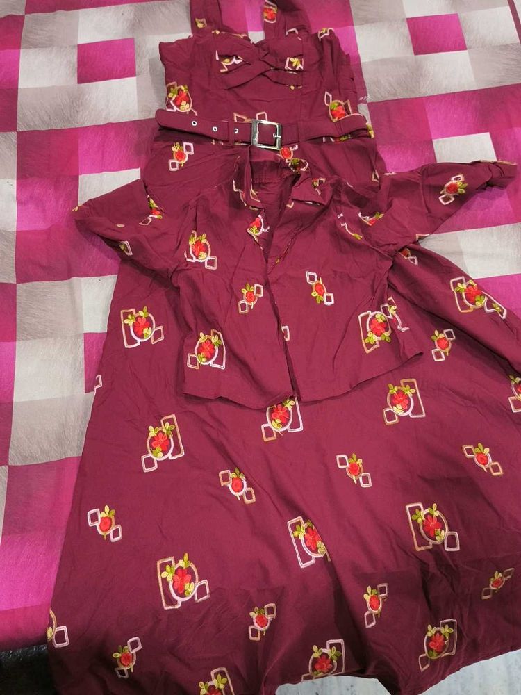 Elegant Women's Kurta Set