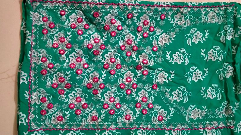 Neck Fabric