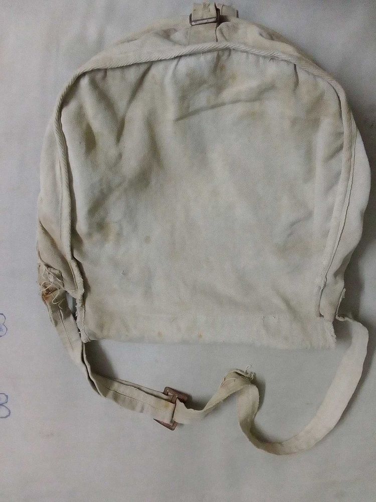 Buy White Cloth Bag Get Tote  Free