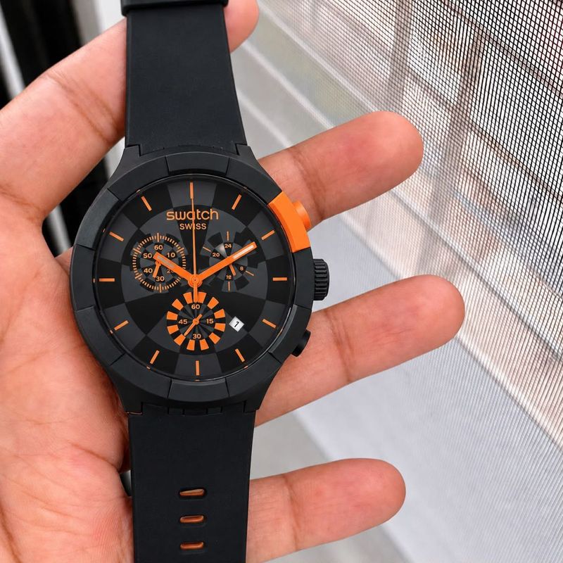 Swatch Watch