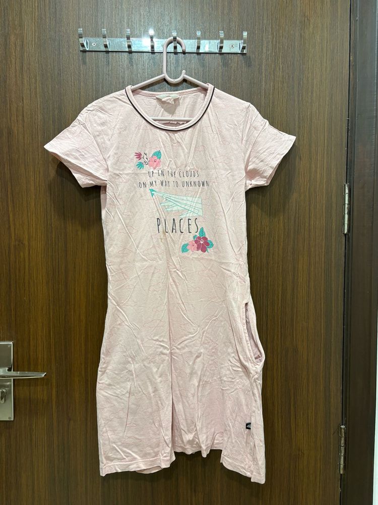 tshirt dress
