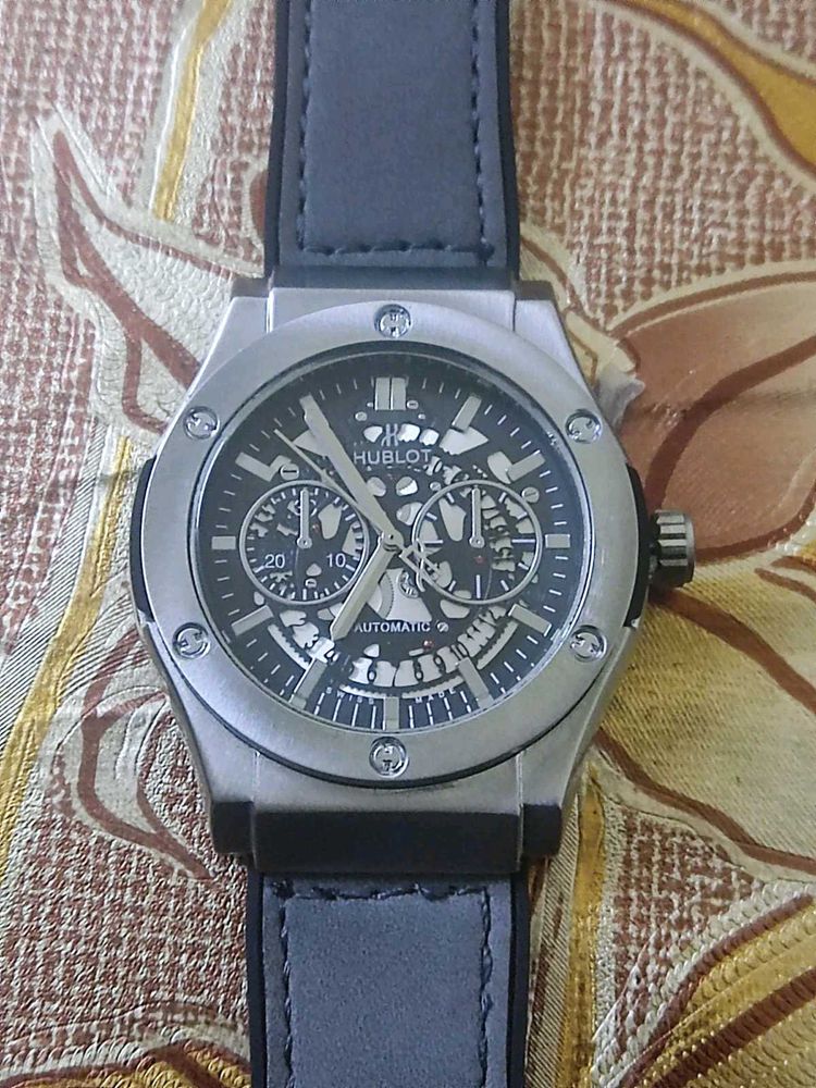Hublot Automatic Chronograph Watch