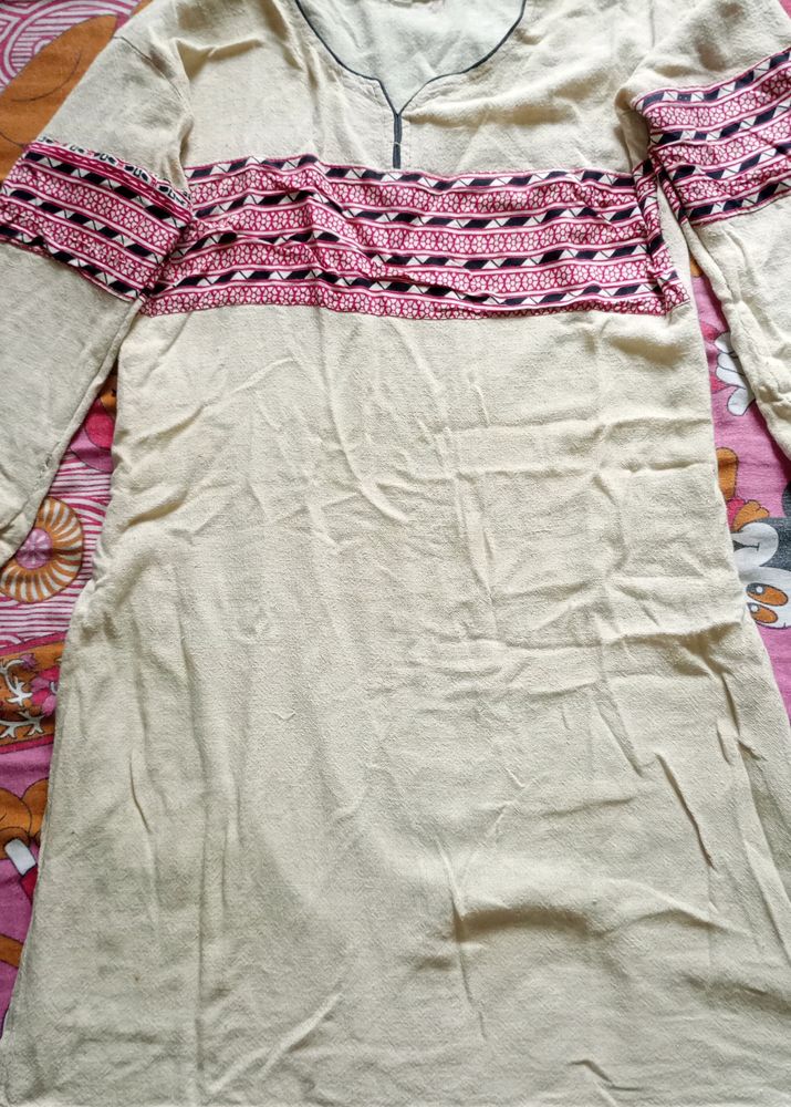 Khadi Kurta 🌕