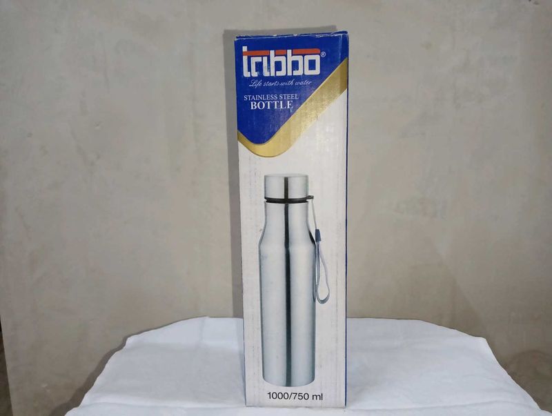 Tribbo Stainless Steel Bottle