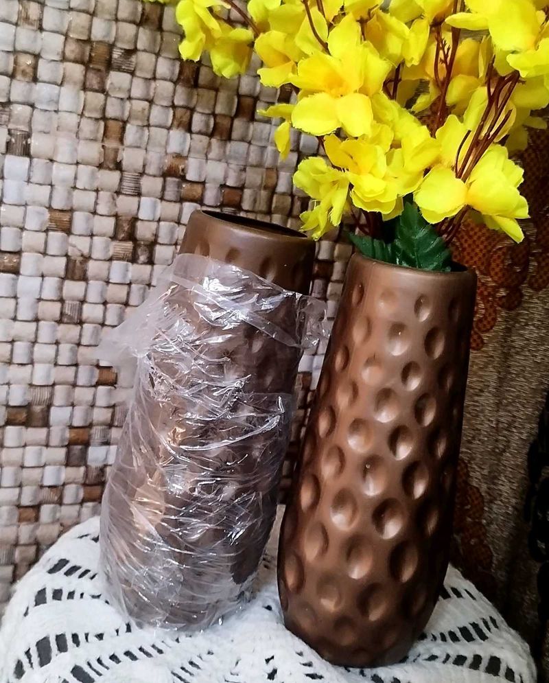 One Flower Vase (Without Flowers)