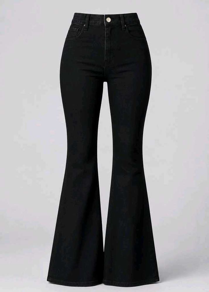 flare jeans