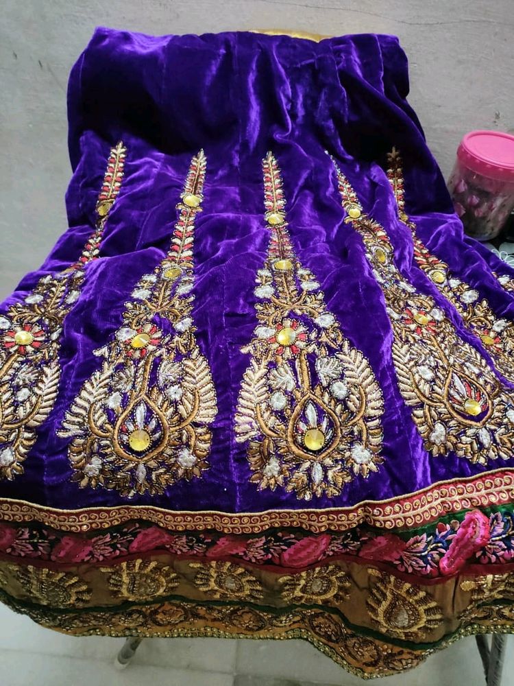 Wedding Lehanga