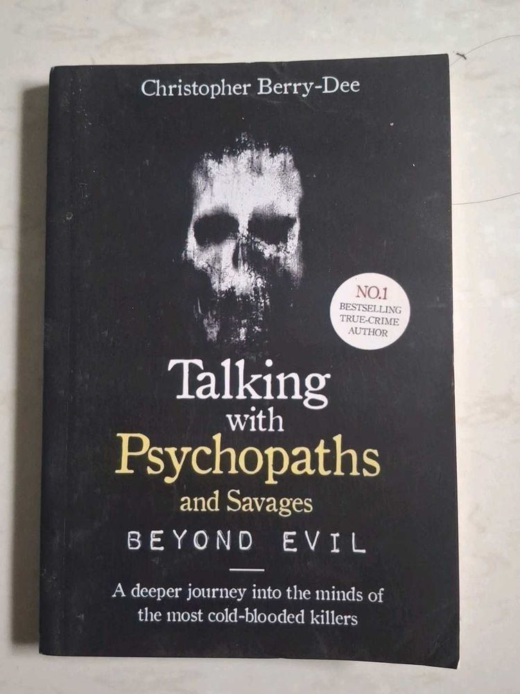 Talking with Psychopaths and Savages Beyond evil