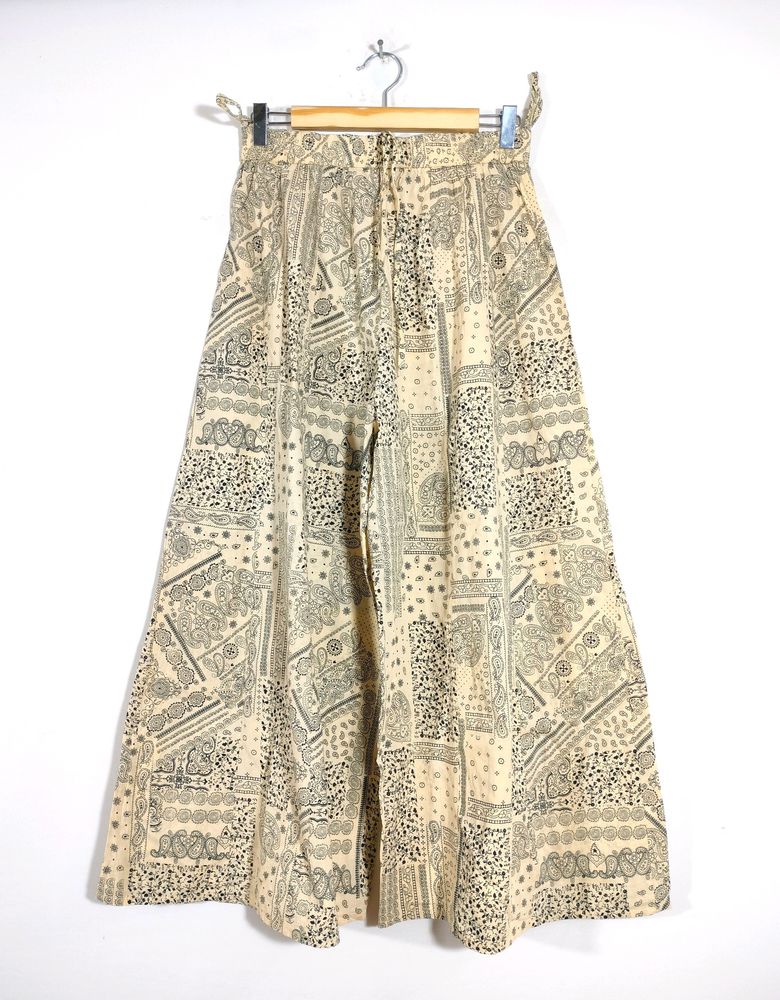 Off White Palazzos (Women's)