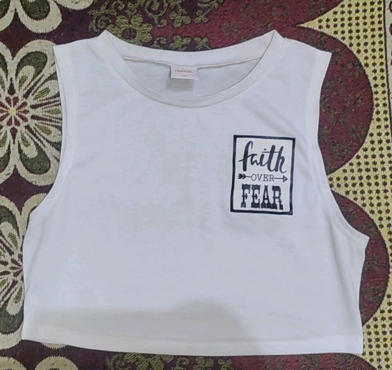 Urbanic Crop Top