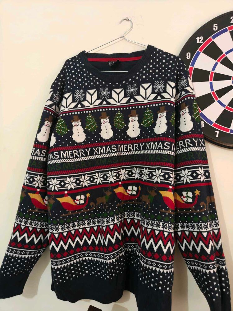 imported Xmas Sweater