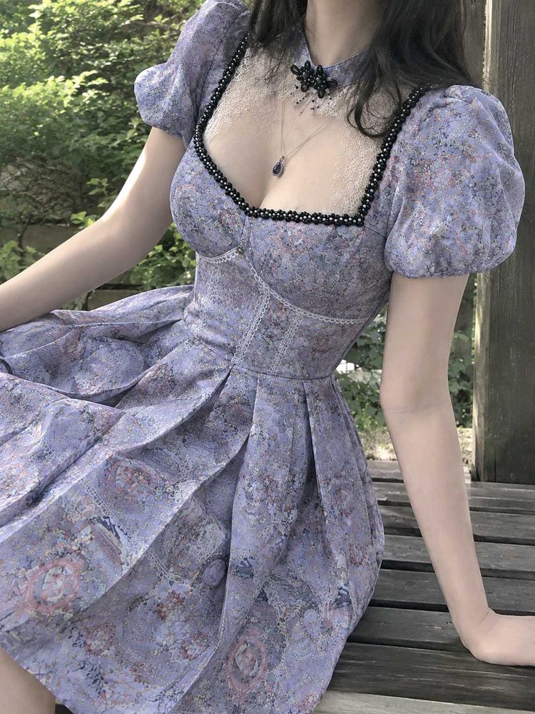 🪞Y2K Lolita European dress🪞