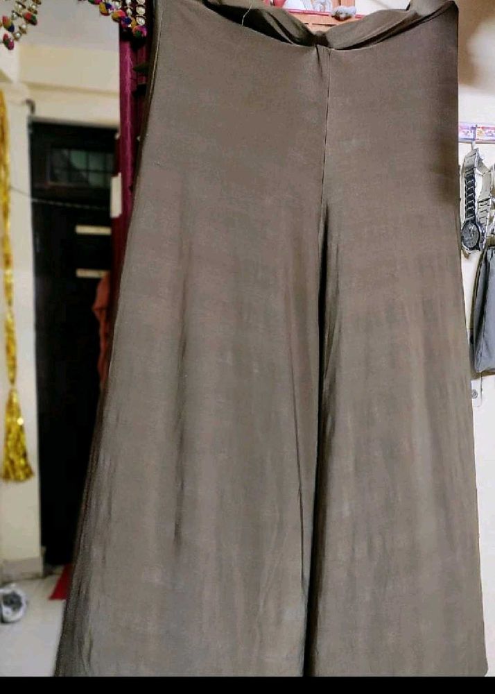 Satin Palazzo