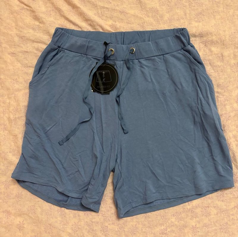 Wunderlove Comfy Lounge Shorts - Size S