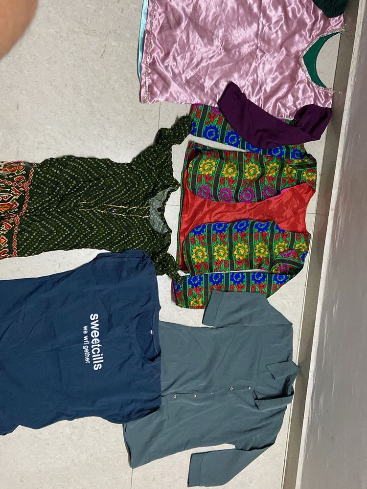 Bundle of Indian Ethnic Wear