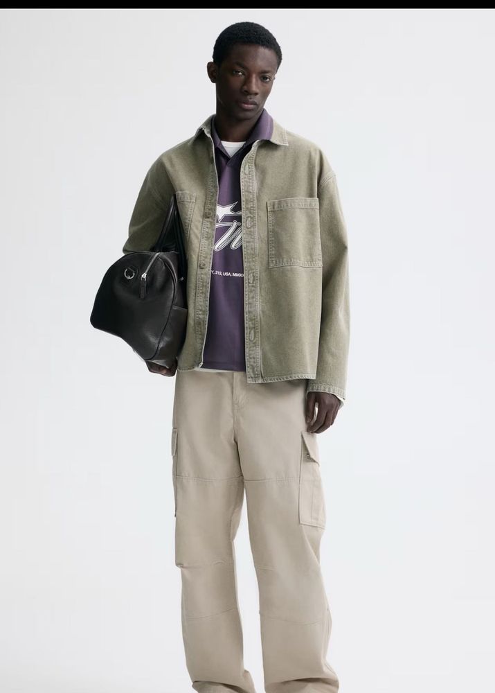 H&amp;M Cargo Pants