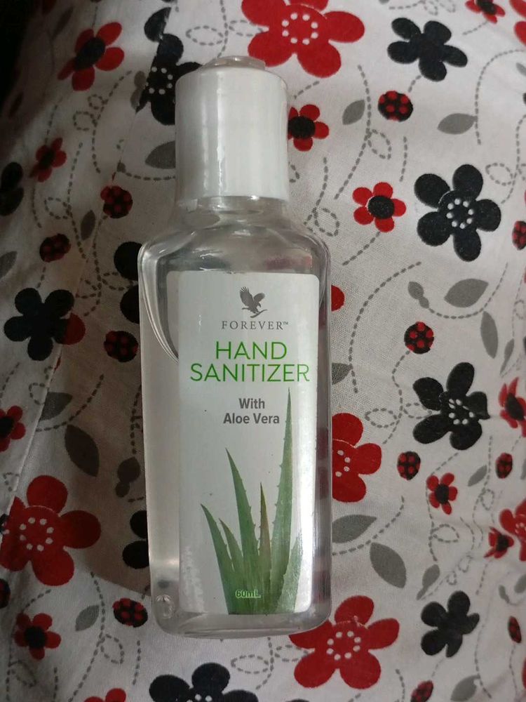 Forever Hand Sanitizer with Aloe Vera